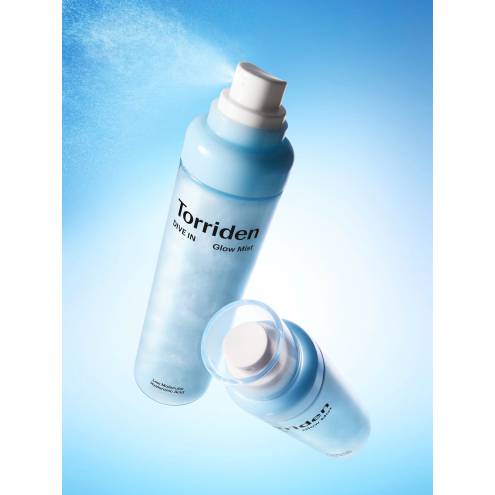 Xịt dưỡng căng bóng Torriden DIVE IN GLOW MIST 120ml