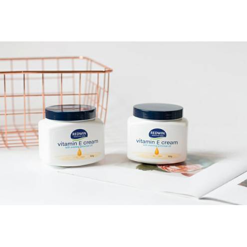Kem Dưỡng Da Mềm Mịn Vitamin E Cream Của Úc
