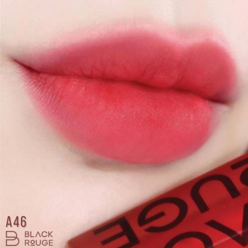  Black Rouge Air Fit Velvet Tint Ver 9 Acoustic Mood
