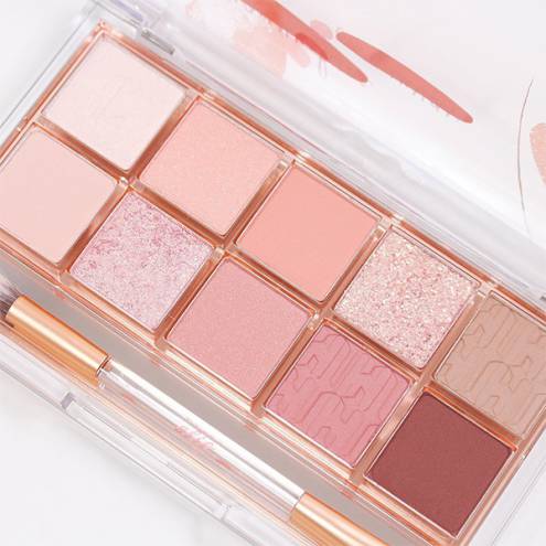  Bảng Phấn Mắt Clio Pro Eye Palette – No.15 Sping Sunshine on Canvas