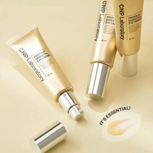 Kem Dưỡng Mắt Mờ Thâm, Sáng Da CNP Propolis Essential Eye Cream 50ml