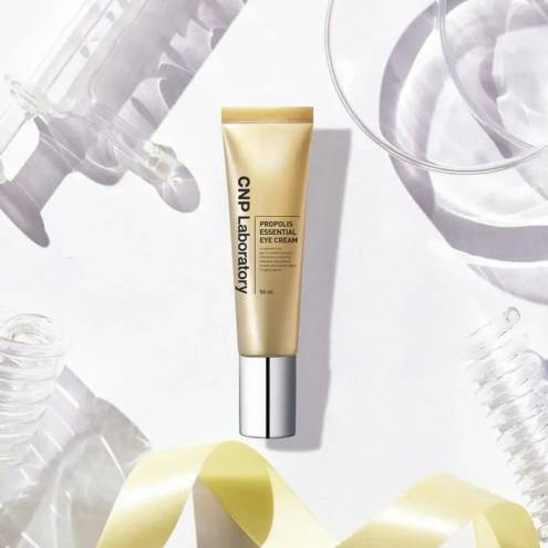Kem Dưỡng Mắt Mờ Thâm, Sáng Da CNP Propolis Essential Eye Cream 50ml