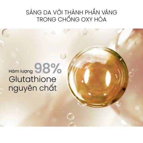 Tinh chất serum mờ nám sáng da PROSHOT GLUTA-CTIVATION BRIGHT 3 AHC 40ML