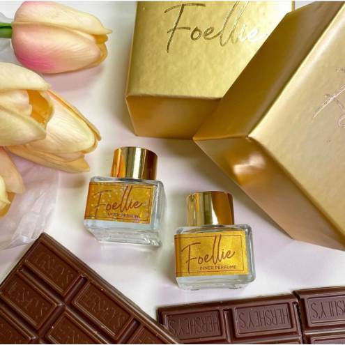 Nước Hoa Vùng Kín Foellie Eau De Chocolat Inner Perfume 5ml 
