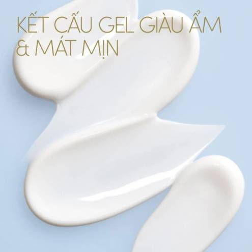 Kem chống nắng dạng gel dịu nhẹ cho da nhạy cảm và trẻ em Anessa Mineral UV sunscreen mild gel For Sensitive Skin & Babies SPF 35+ PA++++ 90g