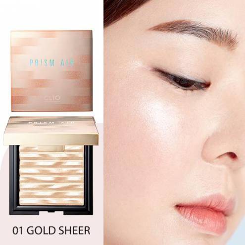  Phấn Bắt Sáng Clio Prism Highlighter  