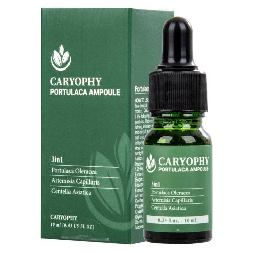 Tinh Chất Trị Mụn Trị Thâm Mụn Caryophy Portulaca Ampoule 