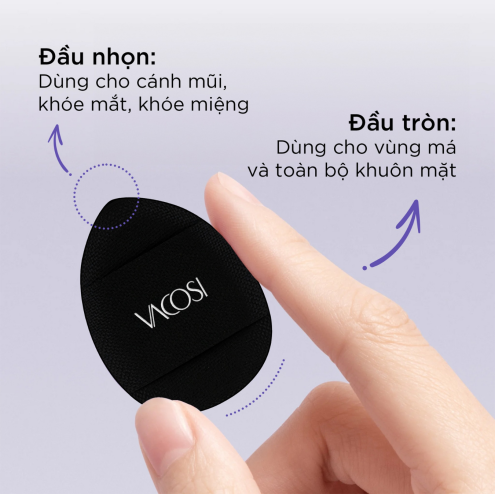 BÔNG MÚT NGÓN TAY VACOSI BP55