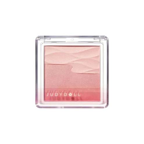 Phấn má hồng bắt sáng căng bóng Judydoll Satin Blush