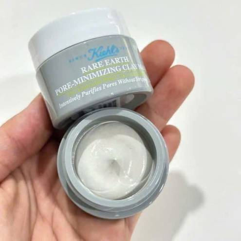 Mặt Nạ Đất Sét Kiehl's Rare Earth Deep Pore Cleansing Masque - 14ml