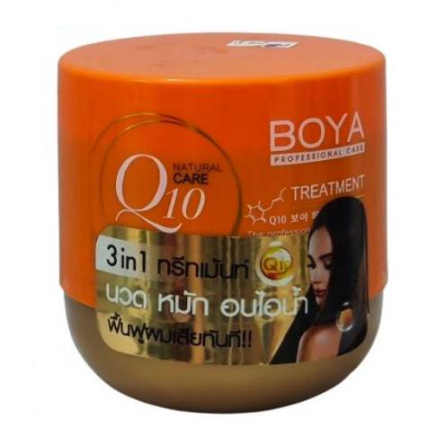 Kem Ủ Tóc Boya Q10 Treatment CTC184 Thái Lan [500g] 