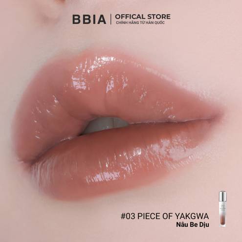 Son Kem Bóng BBIA Water Fit Tint