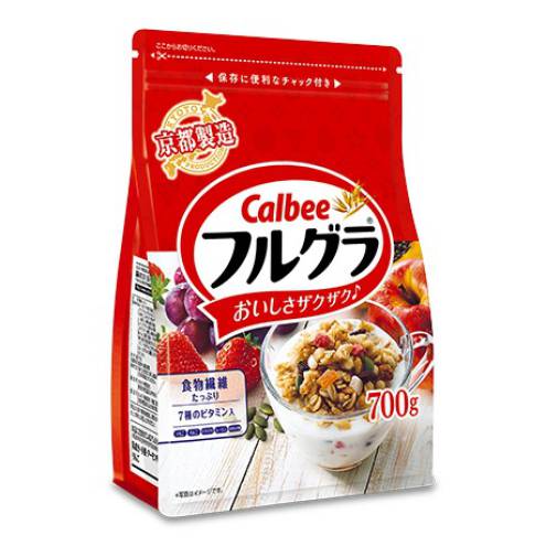 Ngũ Cốc Trái Cây Ăn Kiêng 800g 