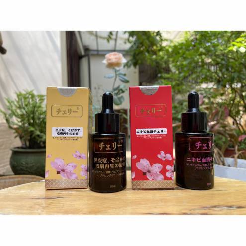 Serum hoa anh đào Nhật Bản