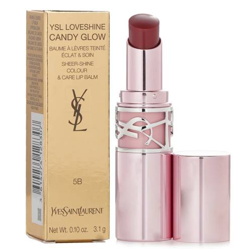 Son dưỡng YSL Love Shine Candy Glow màu 5b