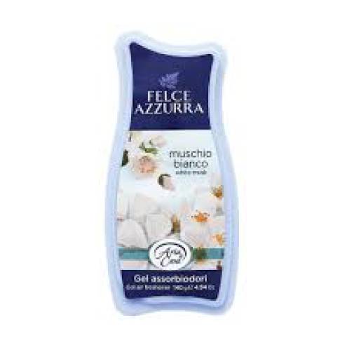 Sáp Thơm Phòng FELCE AZZURRA Hương Nước Hoa Ý Ngăn Mùi Hôi, Ẩm Mốc Hộp 140G