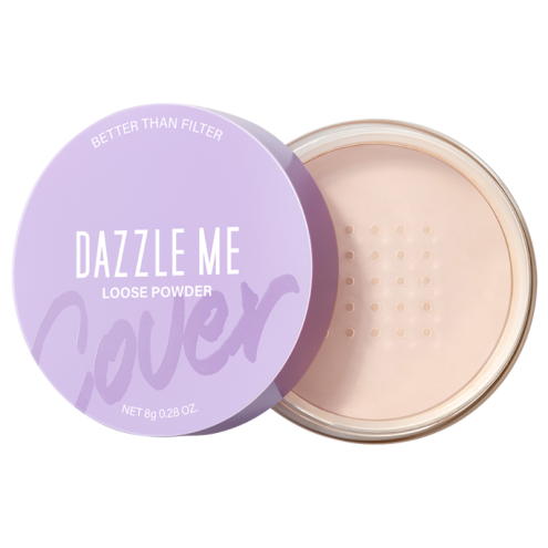 Phấn Phủ Bột DAZZLE ME Better than Filter Fixed Loose Powder