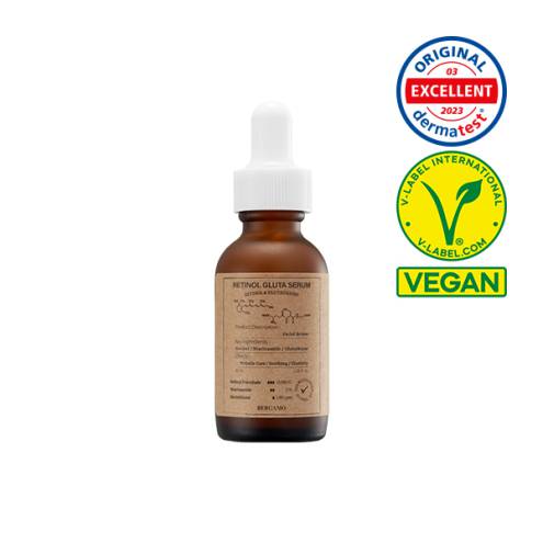  SERUM BERGAMO PREMIUM RETINOL GLUTA 