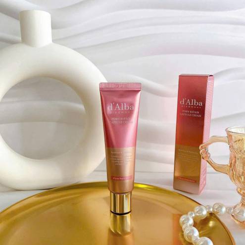 KEM DƯỠNG d'Alba PDRN Repair Capsule Cream 50ml