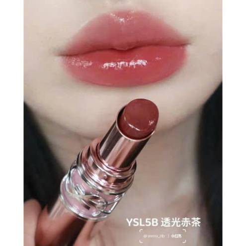 Son dưỡng YSL Love Shine Candy Glow màu 5b