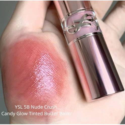 Son dưỡng YSL Love Shine Candy Glow màu 5b