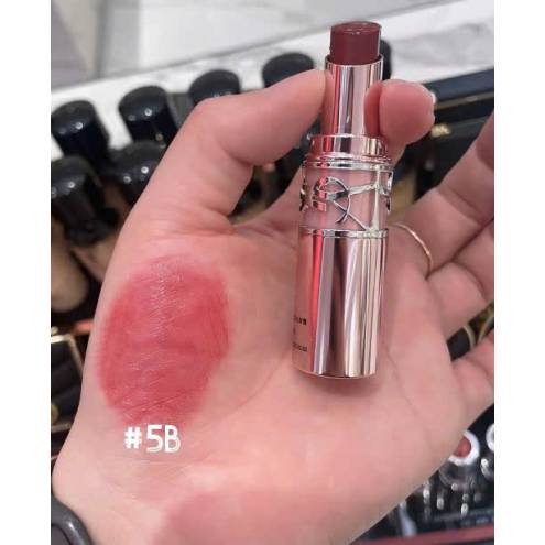 Son dưỡng YSL Love Shine Candy Glow màu 5b