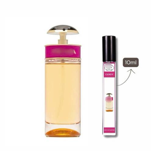 Nước hoa nữ Prada Candy