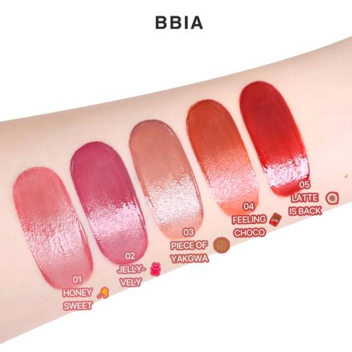 Son Kem Bóng BBIA Water Fit Tint