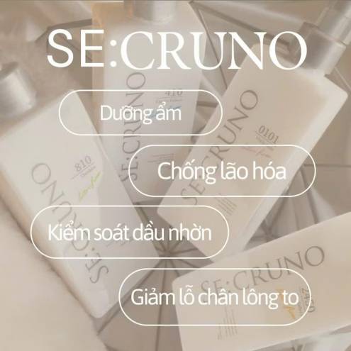 [Se:Cruno] Kem Dưỡng Thể Nhật Bản Hỗ Trợ Chăm Sóc Da Body - 410 Centro Palace 