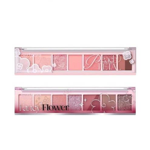 Bảng Phấn Mắt 7 Ô Peripera All Take Mood Palette #07 #08