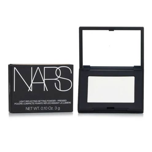Phấn Phủ Dạng Nén Nars Light Reflecting Setting Powder Pressed Translucent Crystal Tone 10 Size 3g