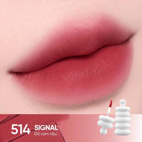 SON KEM 520 CLUB CLOUDY KISS LIP - FL01