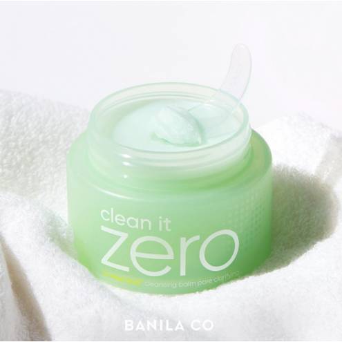 Sáp Tẩy Trang Dưỡng Da Banila Co Clean It Zero Cleansing Balm Original 