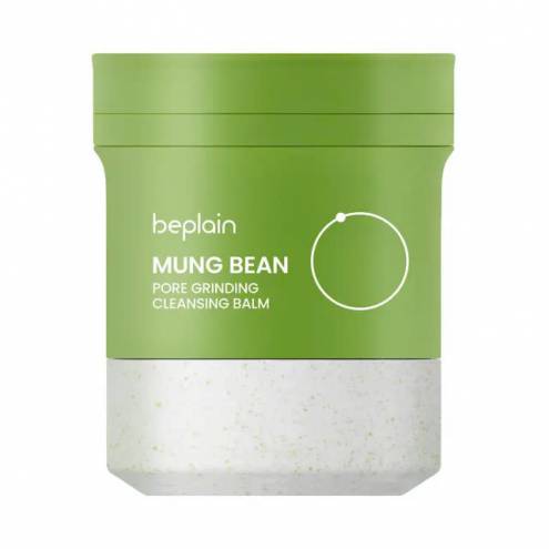 [beplain] Sáp Tẩy Trang Mung Bean Pore Grinding Cleansing Balm 100ml