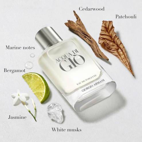 Nước Hoa Nam Giorgio Armani Acqua Di Giò EDT