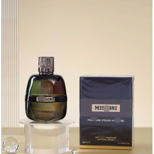 Nước Hoa Nam Missoni Parfum Pour Homme 100ml