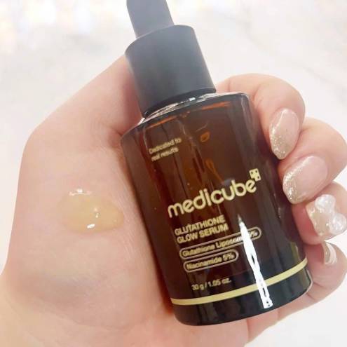 Tinh Chất Dưỡng Sáng Da Medicube Glutathione Glow Serum 30g