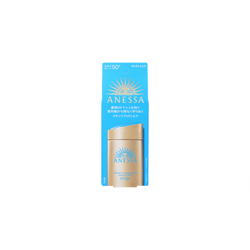 Kem Chống Nắng Dạng Sữa Chống Trôi Anessa Perfect UV Sunscreen Skincare Milk SPF50+/PA++++