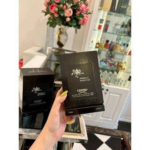 Nước Hoa Nam Creed Aventus Absolute EDP