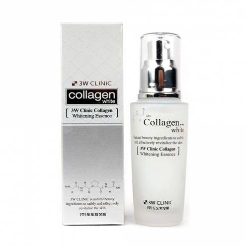 Serum 3W Clinic Tinh Chất Dưỡng Trắng Da 3W Clinic Collagen Whitening Essence 50ml