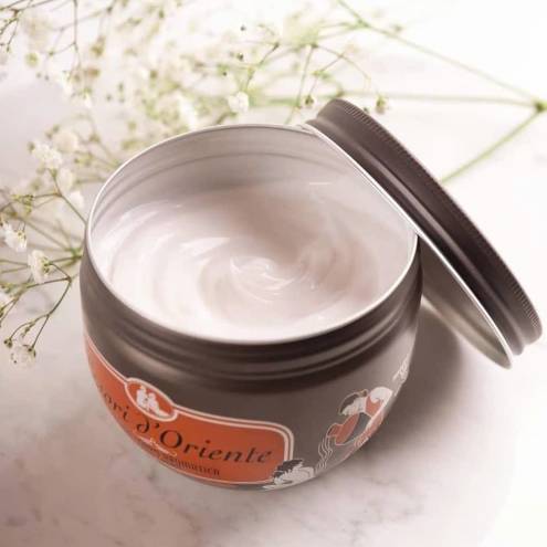 Kem Dưỡng Thể Hương Nước Hoa Tesori D'Oriente Body Cream 300ml