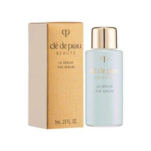 [Mini 7ml] Tinh Chất Dưỡng Da Clé De Peau The Serum