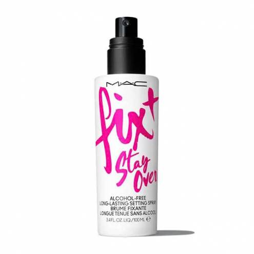 Xịt Khoá Nền Make Up MAC Fix+ Stay Over Alcohol Free 16Hr Setting Spray 100ml