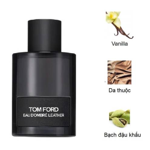 Nước Hoa Nam Tom Ford Ombre Leather EDP 100ML