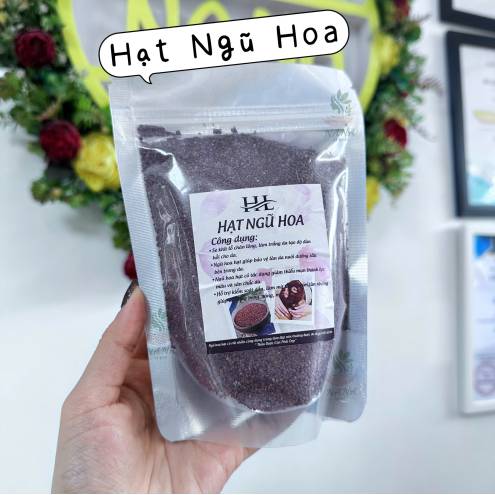 Hạt ngũ hoa - túi zip 200gr 