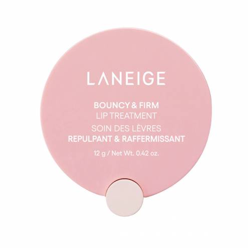 [MỚI] Son Dưỡng Làm Đầy Và Cải Thiện Rãnh Môi Laneige Bouncy & Firm Lip Treatment 12g