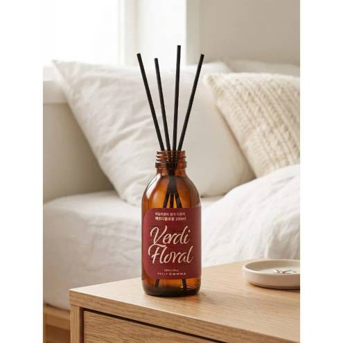 Tinh dầu khuếch hương thơm phòng Daily Comma Scent Diffuser 150ml