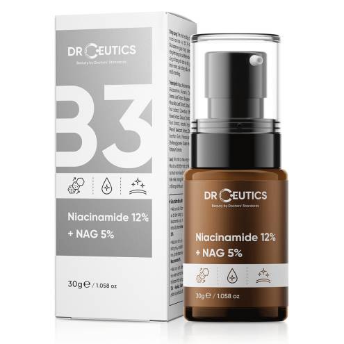 Tinh Chất Dr Ceutics Niacinamide 12% + NAG 5% 