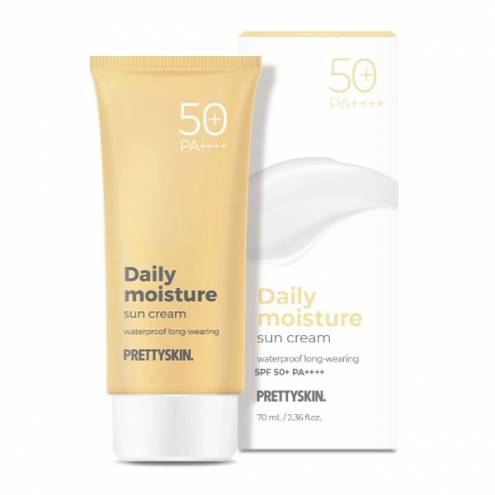 Kem chống nắng Pretty Skin Daily Moisture Sun Cream