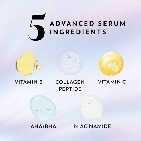 SỮA TẮM OLAY SUPER SERUM MỸ 547ML·